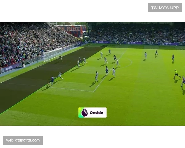 英超引入门线传感技术精准解决毫米级越位争议提升判罚公正性