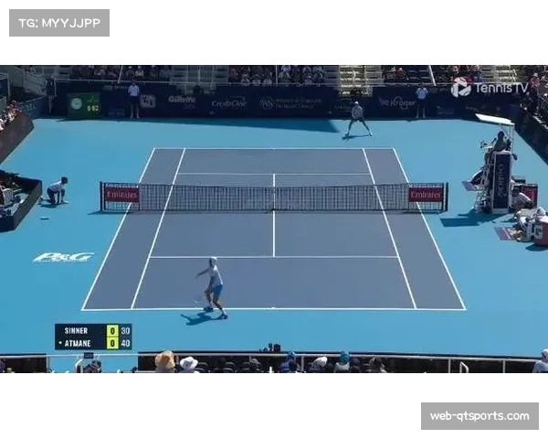 阿特玛纳去年上海资格赛突破重围 今年辛辛那提四强战绩再度回归