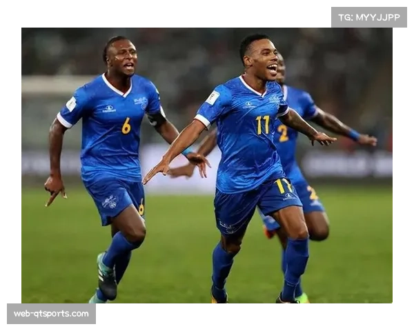 佛得角53万人口小国的足球梦想:如何借助体育打造国家名片 佛得角53万人口小国的足球梦想:如何借助体育打造国家名片