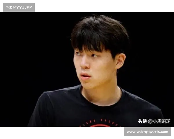 开拓者不敌猛龙，杨瀚森出场5分钟未得分