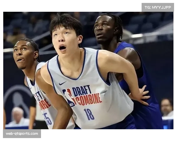 中国球员杨瀚森登场命中空切上篮，开拓者大胜灰熊